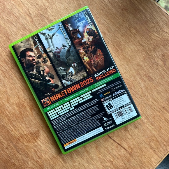 Call of Duty Black Ops II XBox360 - Picture 2 of 3